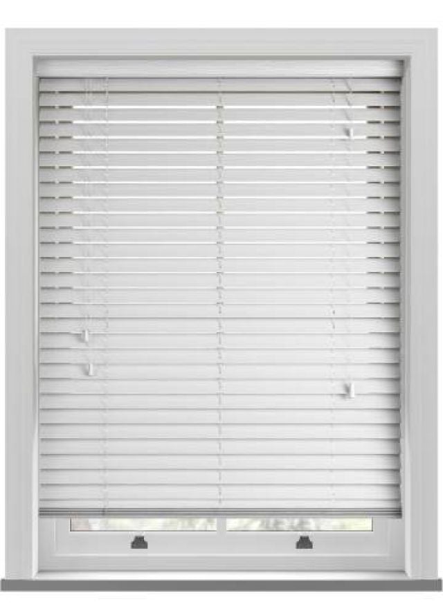 Deco Grained True White