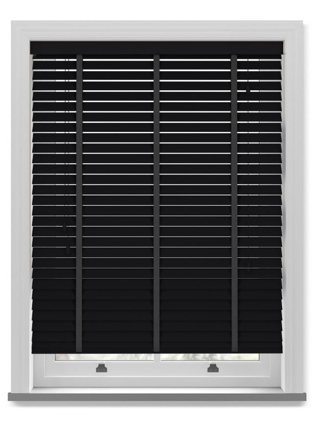 Deco Jet Black Tapes