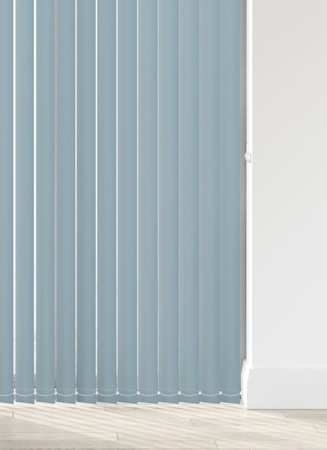 Como Bliss Vertical Blinds