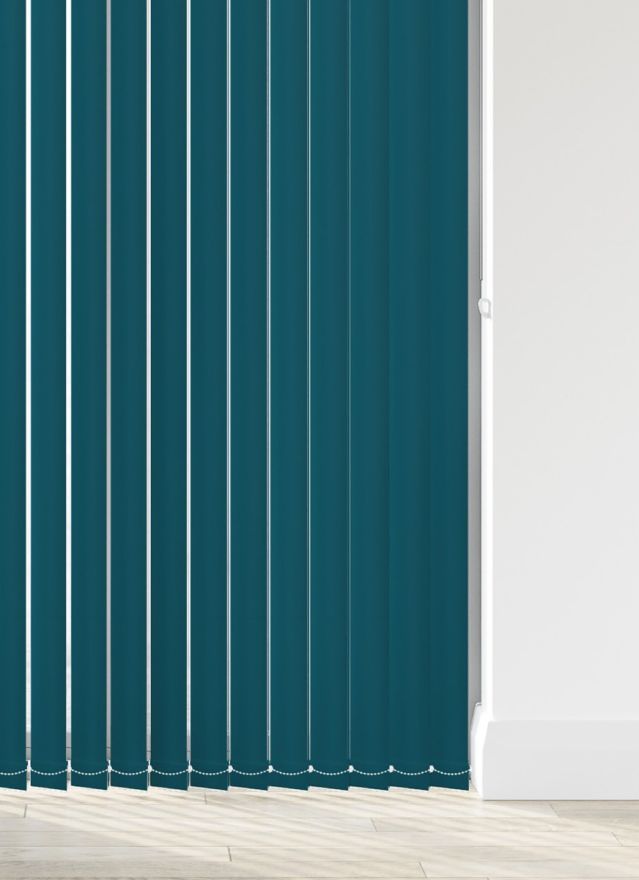 Como Curious Vertical Blinds