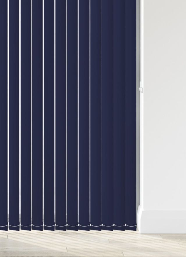 Como Deep Vertical Blinds