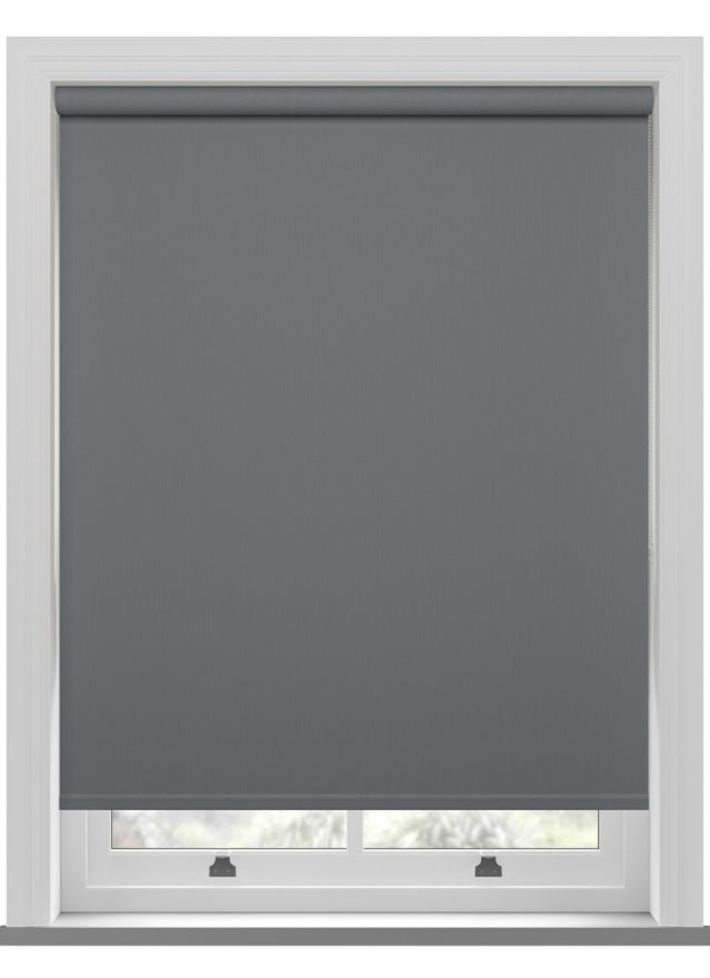 Ava Blackout Dark Grey