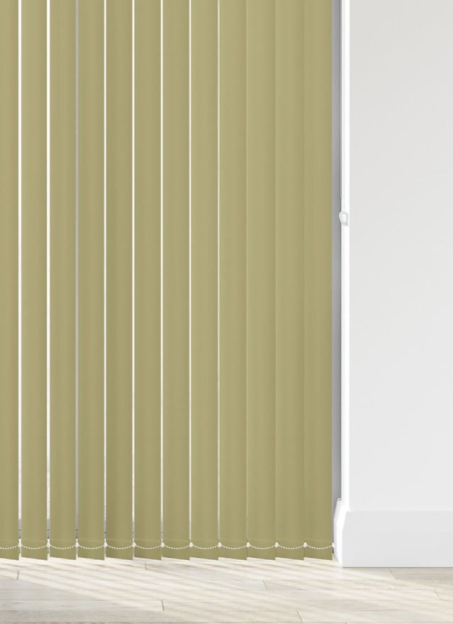 Como Nurture Vertical Blinds