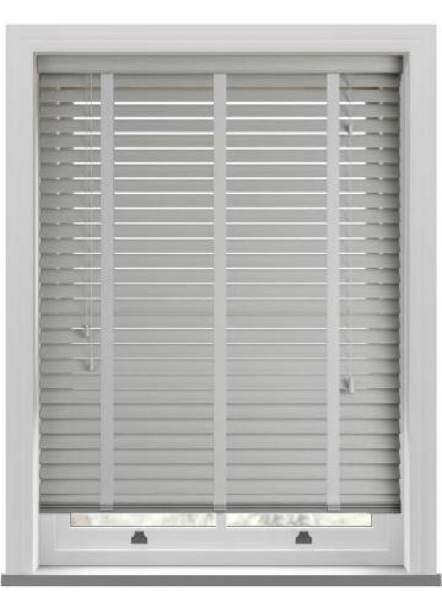 Deco Taped Grained Dove Grey