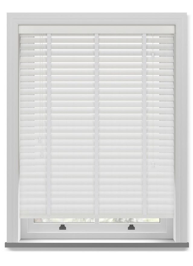 Dream Taped Fine Grain White