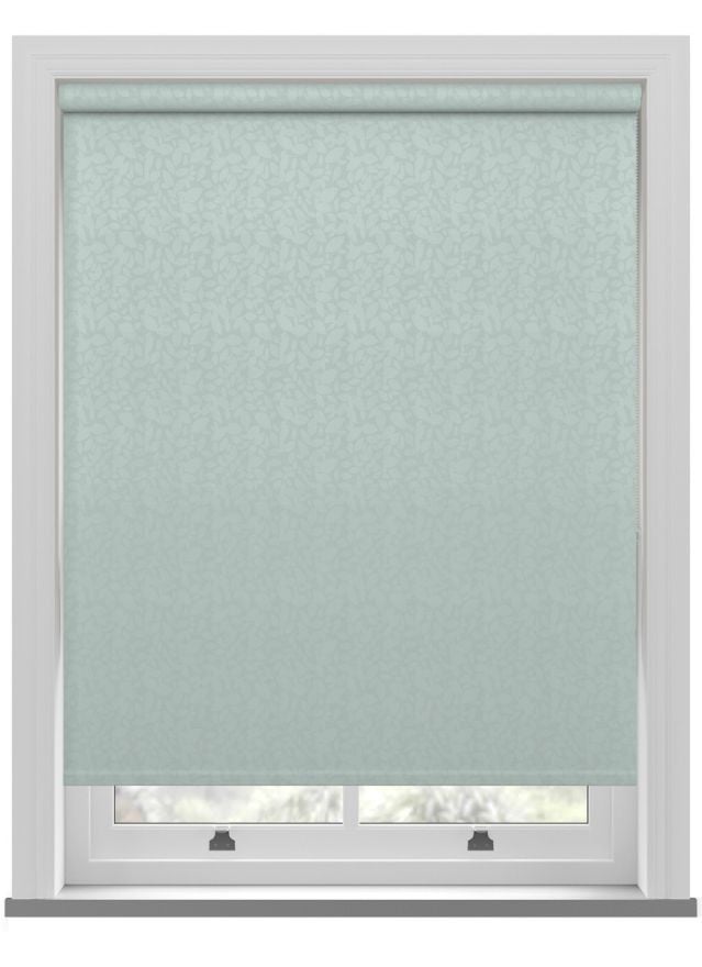 Isla PVC Blackout Aloe Green