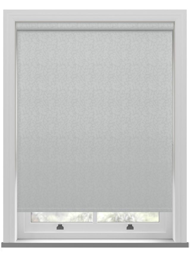 Isla PVC Blackout Marina Grey