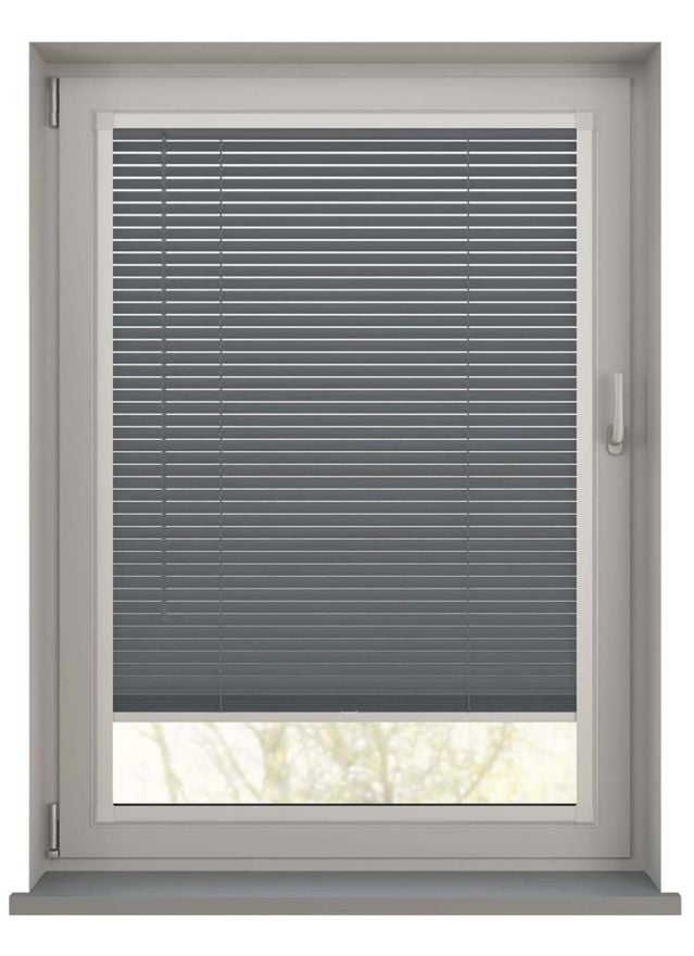 Zambezi 25mm Anthracite Grey