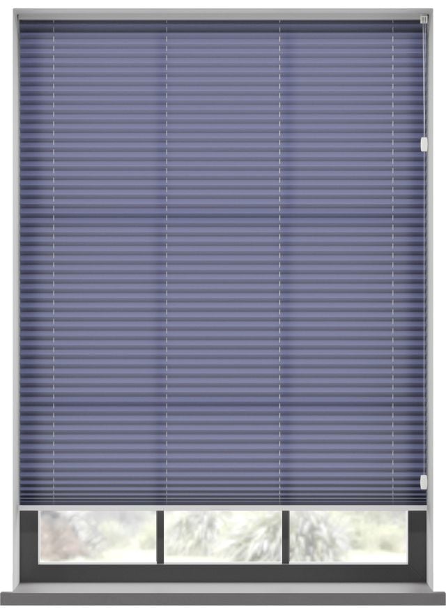 Adia Atlantic Pleated Blind