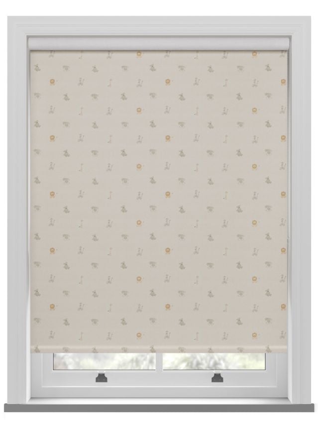 Sophie Allport Bears Linen Roller Blind