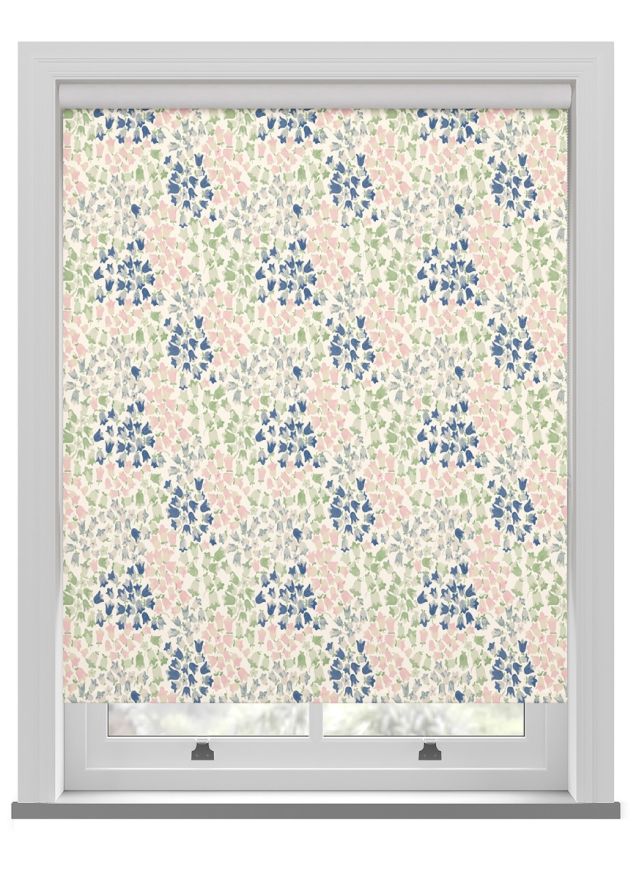 Cath Kidston Bluebells Multi Roller Blind