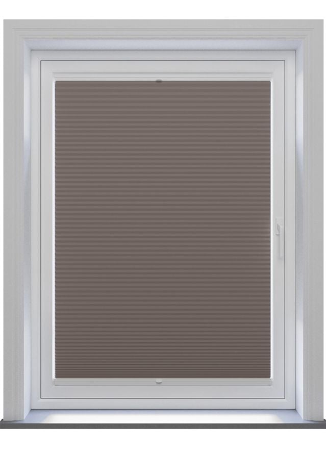 Honeycomb Blackout Espresso Clic Fit