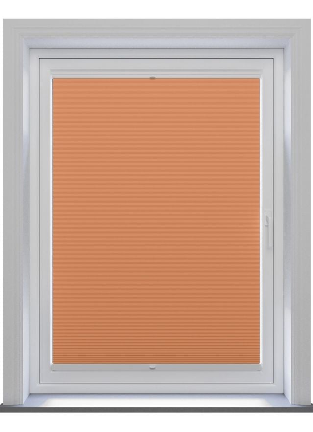 Honeycomb Blackout Orange Stick Fit