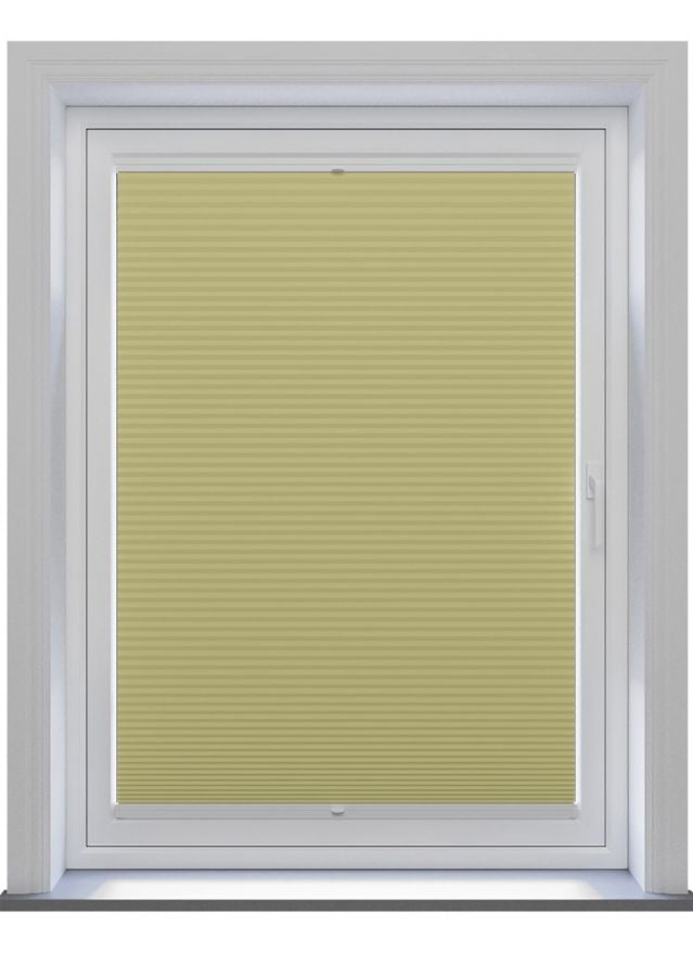 Honeycomb Blackout Lime Clic Fit