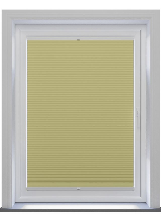 Honeycomb Blackout Lime Stick Fit