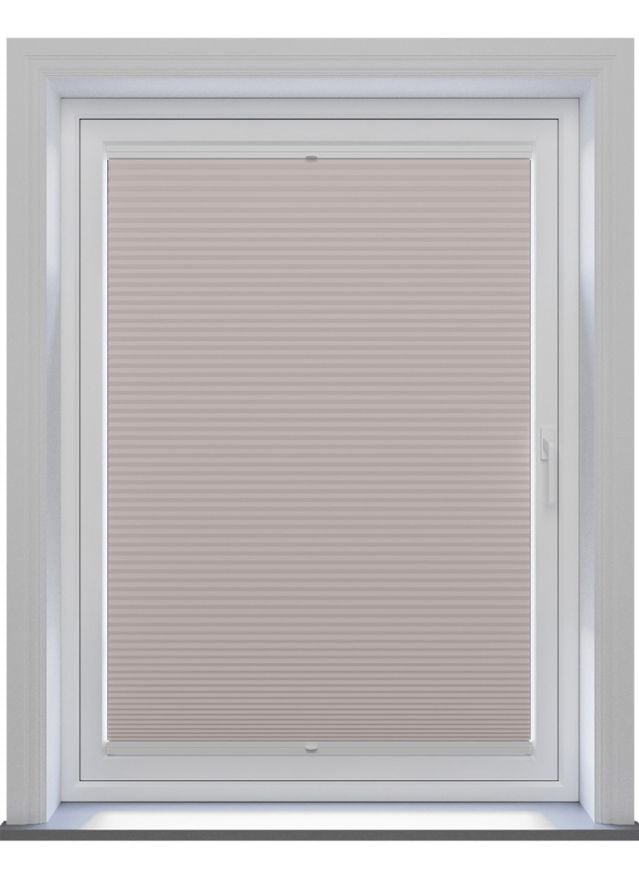 Honeycomb Blackout Mouse Grey Stick Fit