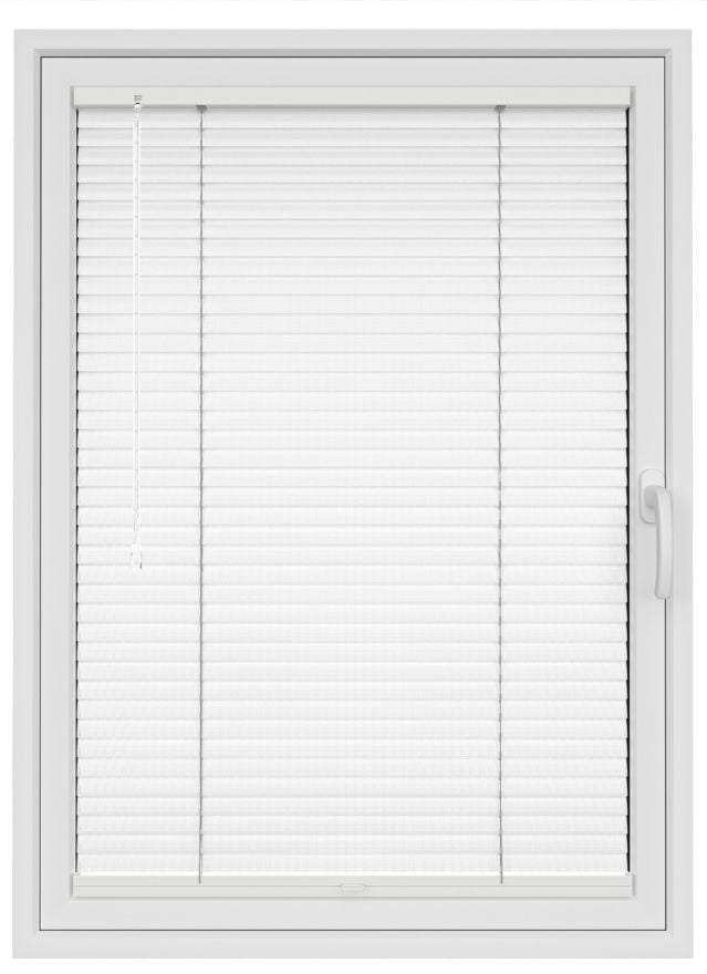 Snow White Perforated Stick Fit