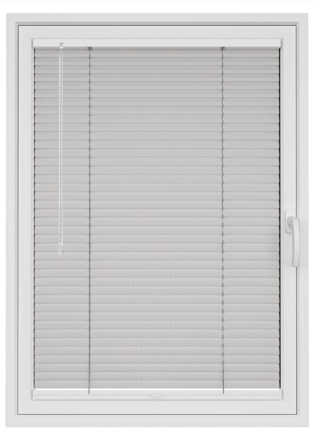 Stark white Perforated Stick Fit