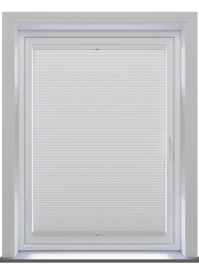 Honeycomb Blackout Snow White Stick Fit