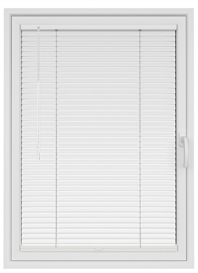 Snow White Gloss Clic Fit