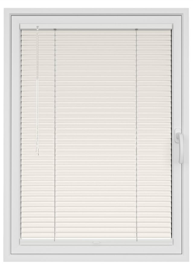 Porcelain StickFitLite Aluminium Blind