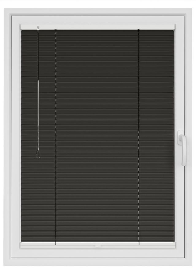Anthracite Grey StickFitLite Aluminium Blind