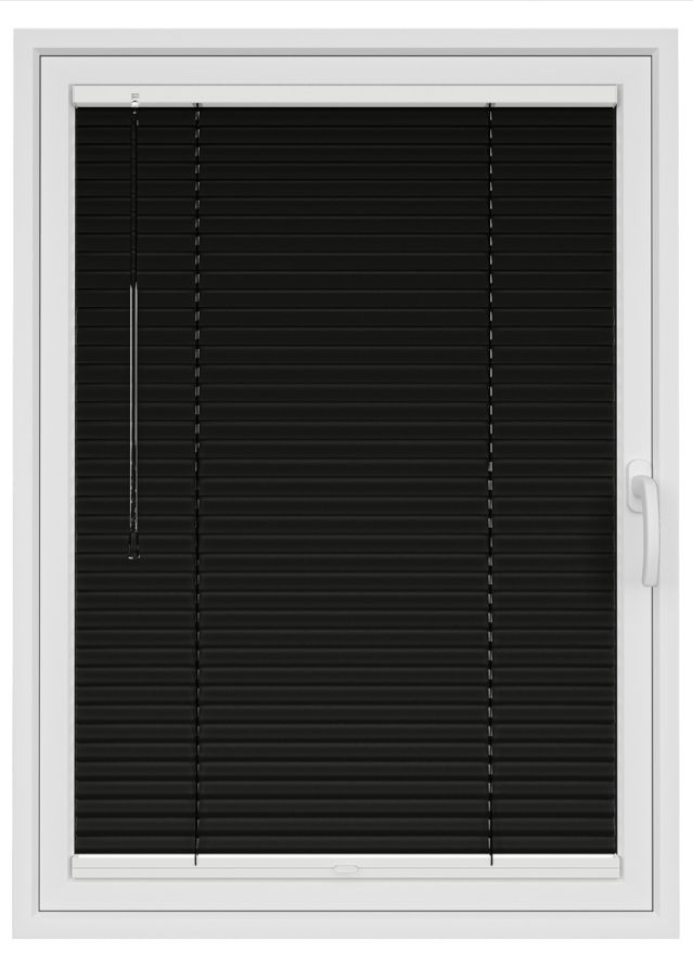 Midnight Black Matt Stick Fit 