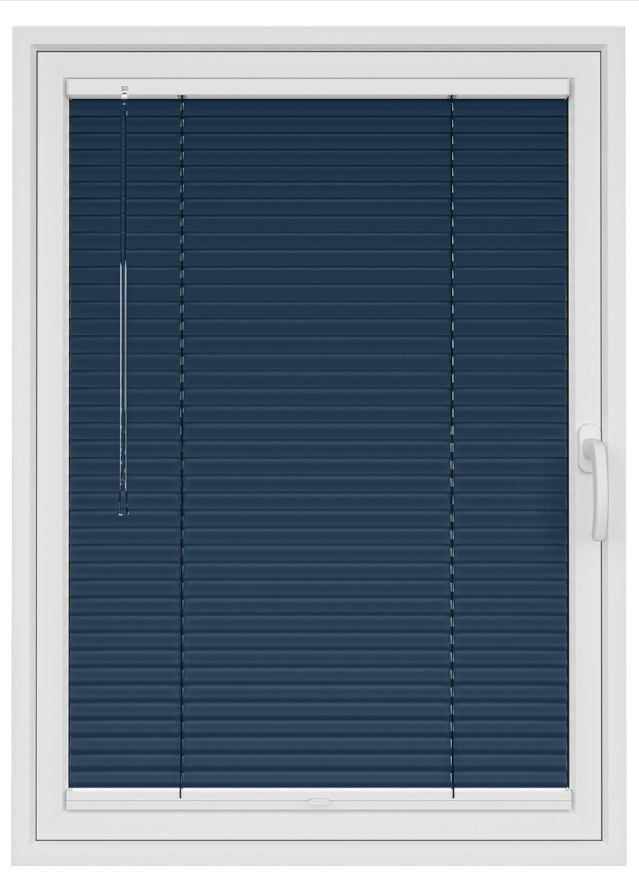 Steel Blue Stick Fit