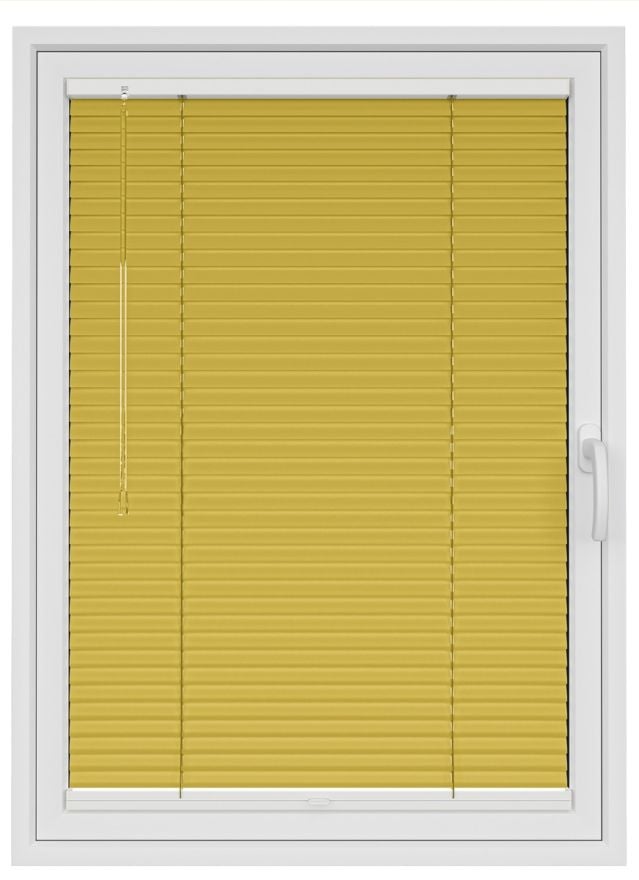 Lemon Yellow Stick Fit