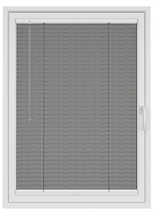 Brushed Silver Stick Fit