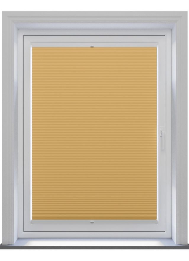 Honeycomb Blackout Yellow Clic Fit