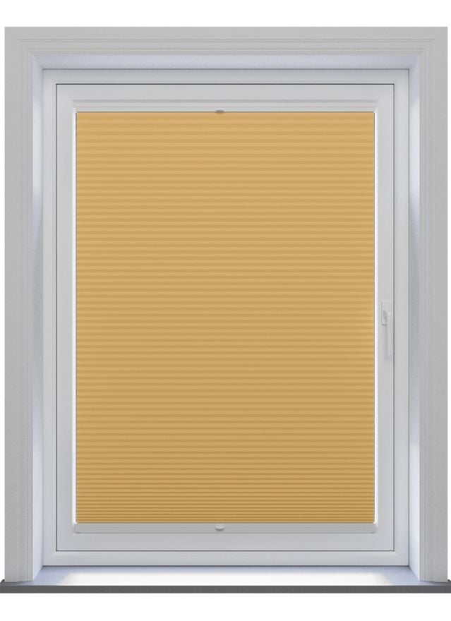 Honeycomb Blackout Yellow Stick Fit