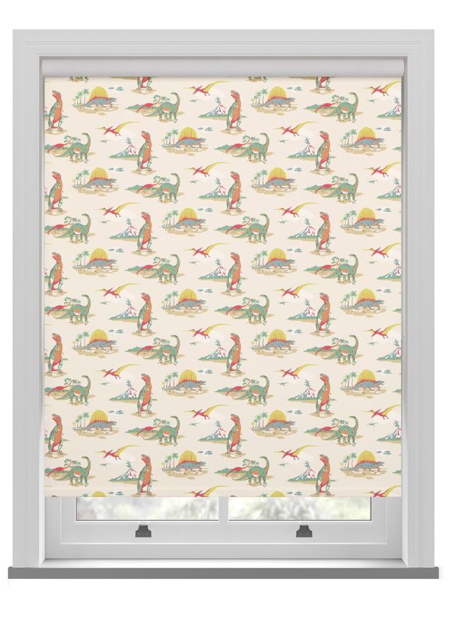 Cath Kidston Dino Multi Roller Blind