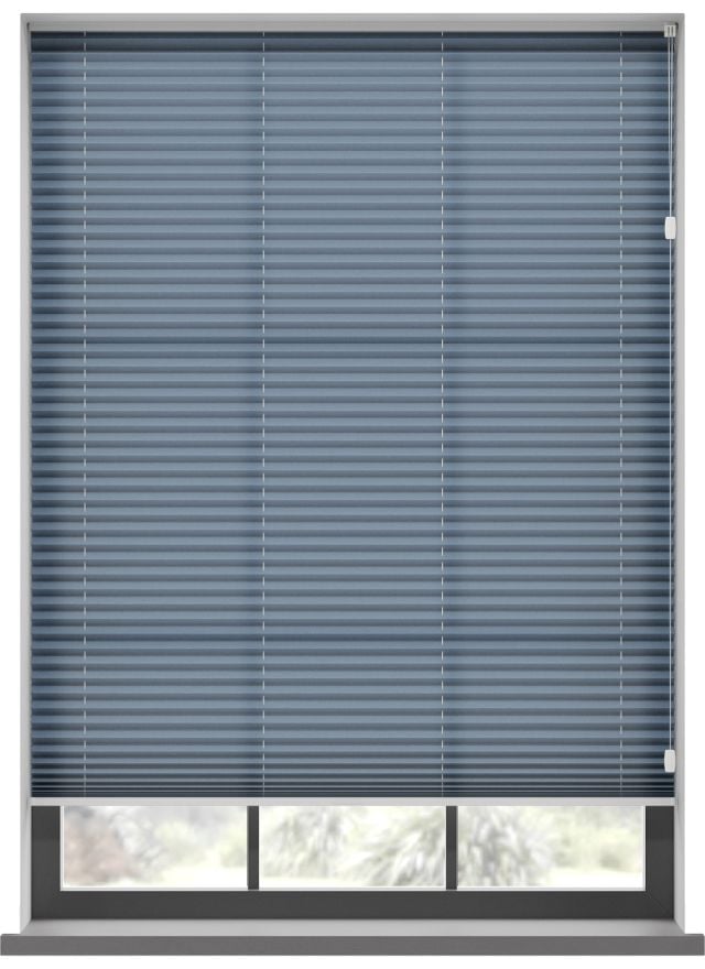 Evissa Pacific Pleated Blind