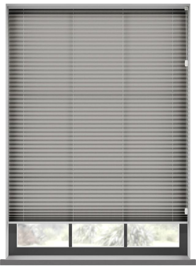 Hypno Coffee Pleated Blind