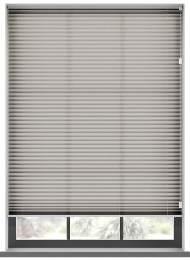 Hypno Linen Pleated Blind