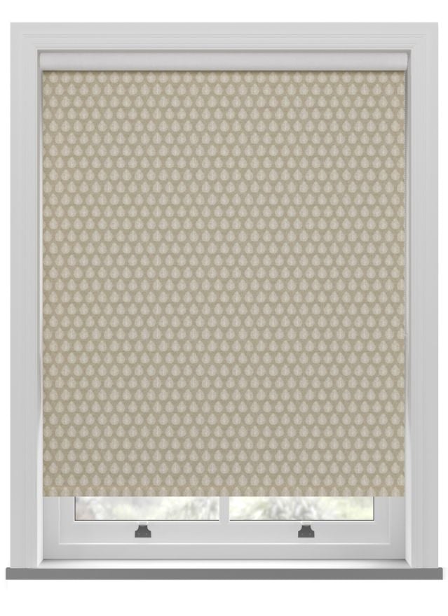 Emily Bond Jaipur Linen Roller Blind