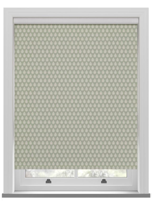 Emily Bond Jaipur Sage Roller Blind
