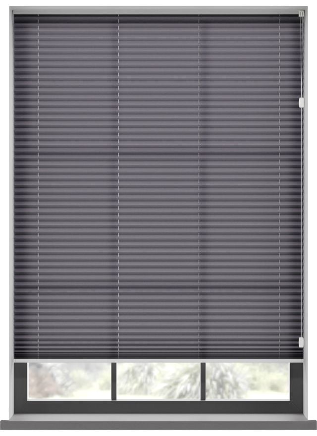 Kana Amethyst Pleated Blind