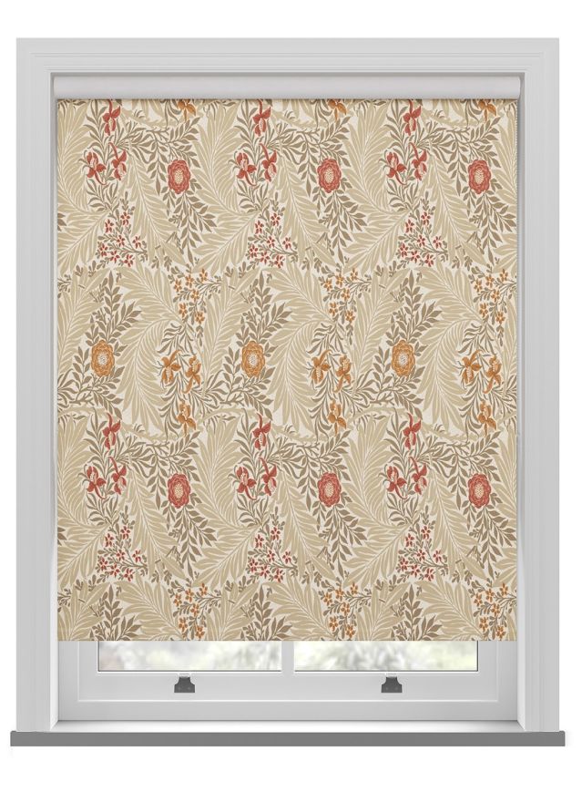 William Morris At Home Larkspur Acorn Roller Blind