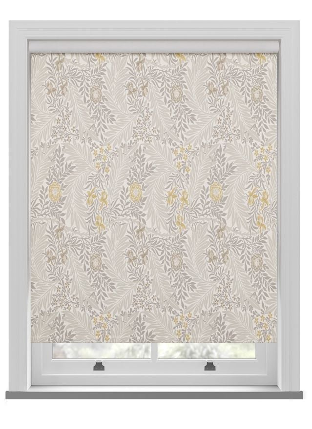 William Morris At Home Larkspur Flint Roller Blind