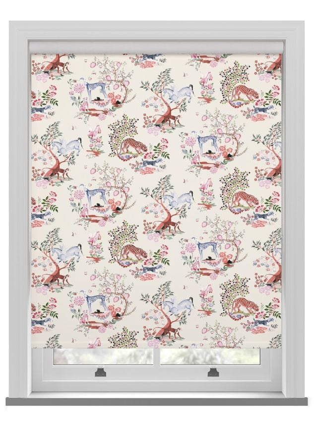 Cath Kidston Magical Kingdom Cream Roller Blind
