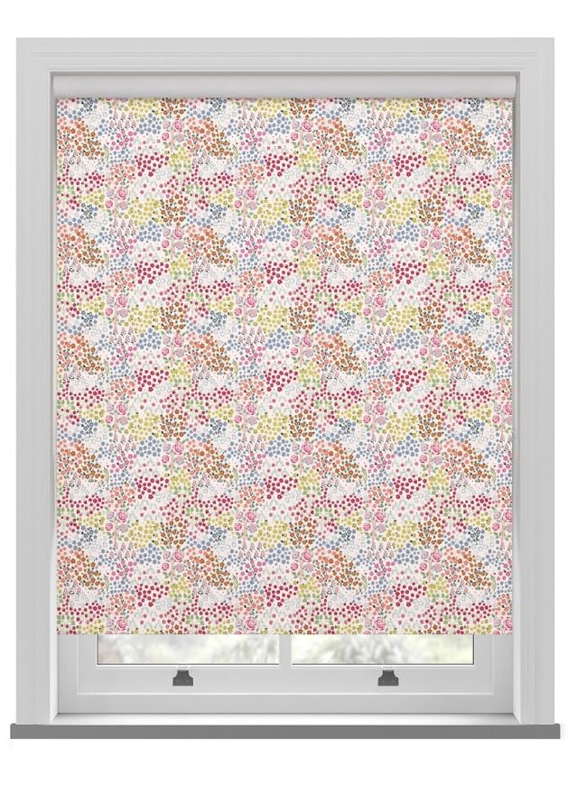 Cath Kidston Magical Kingdom Ditsy Multi Roller Blind