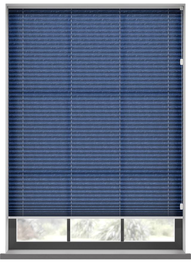 Oketo Mineral Pleated Blind
