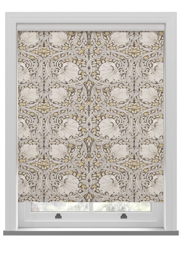 William Morris At Home Pimpernel Flint Roller Blind