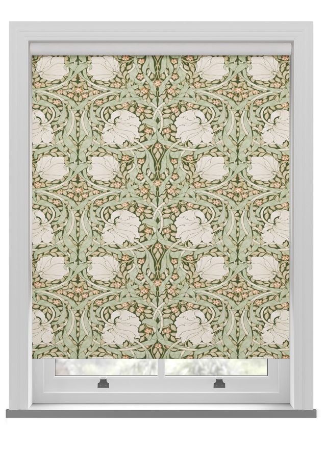 William Morris At Home Pimpernel Nettle Roller Blind