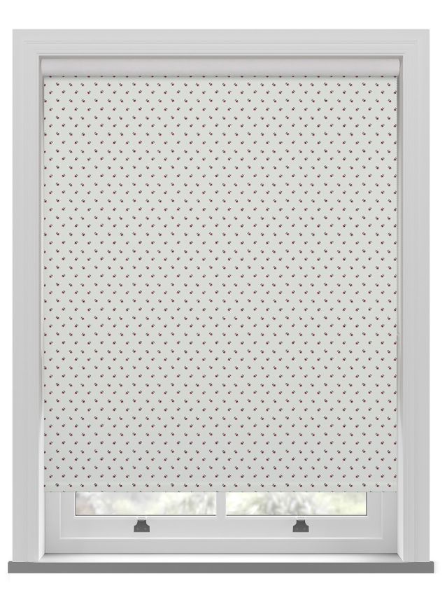 Cath Kidston Rose Bud Mint Roller Blind