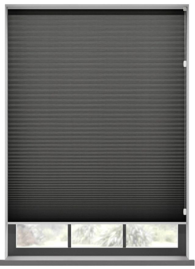 Astoria Charcoal Honeycomb Blind