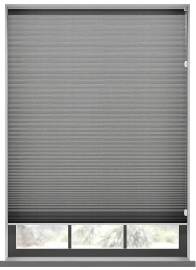 Astoria Slate Honeycomb Blind