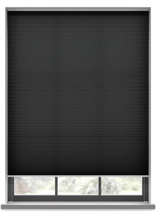 Bowery Anthracite Honeycomb Blind